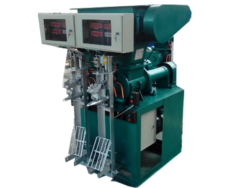 cement packing machine