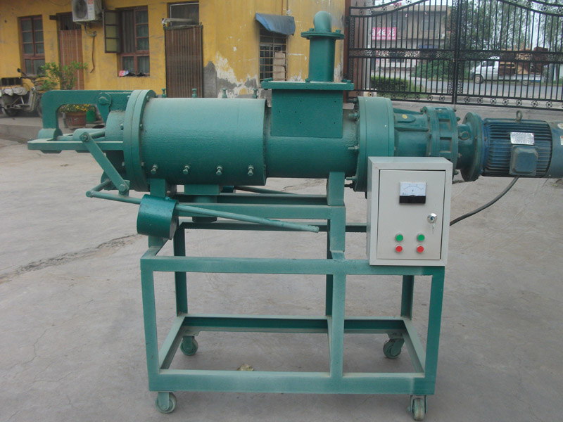 cow dung dewatering