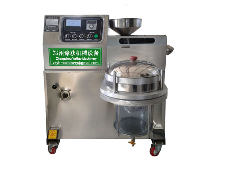 high quality vertical oil press machine