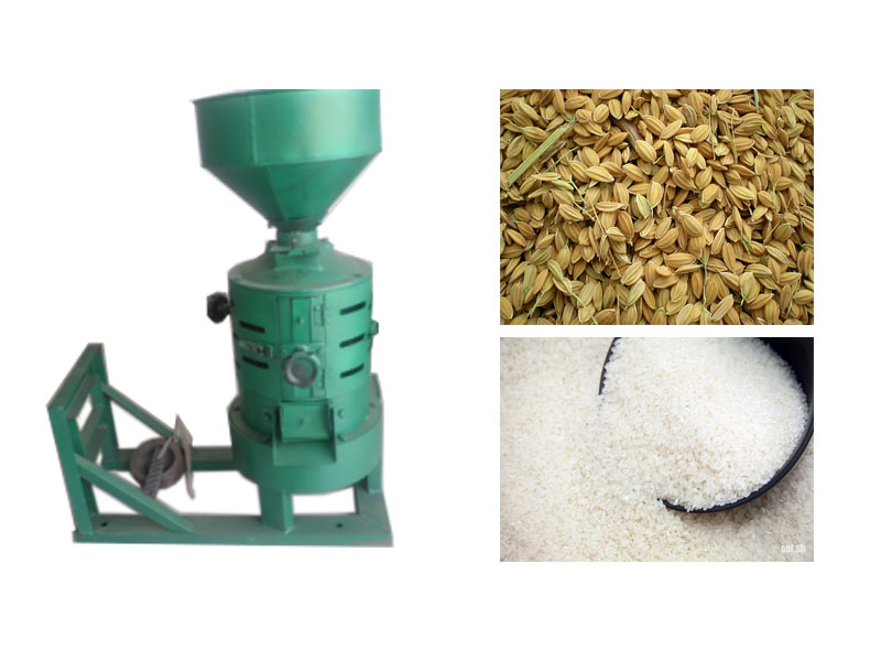 rice sheller