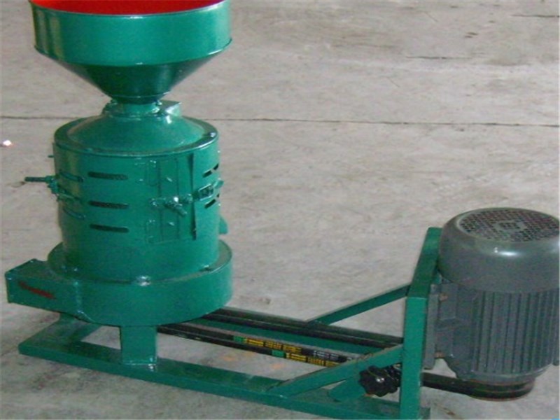 rice sheller