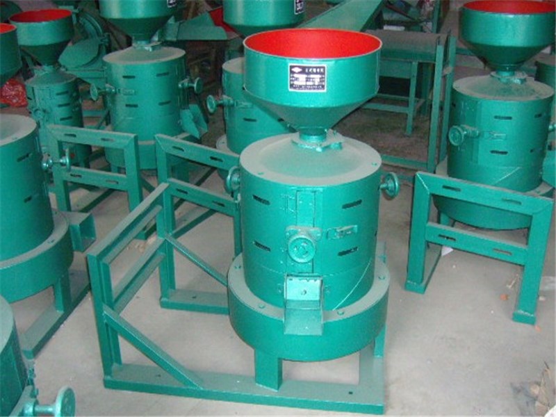 rice sheller