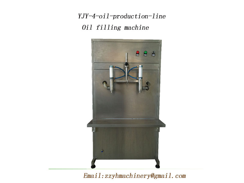 hot sale Oil production line