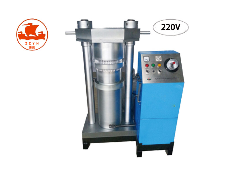 oil press machine