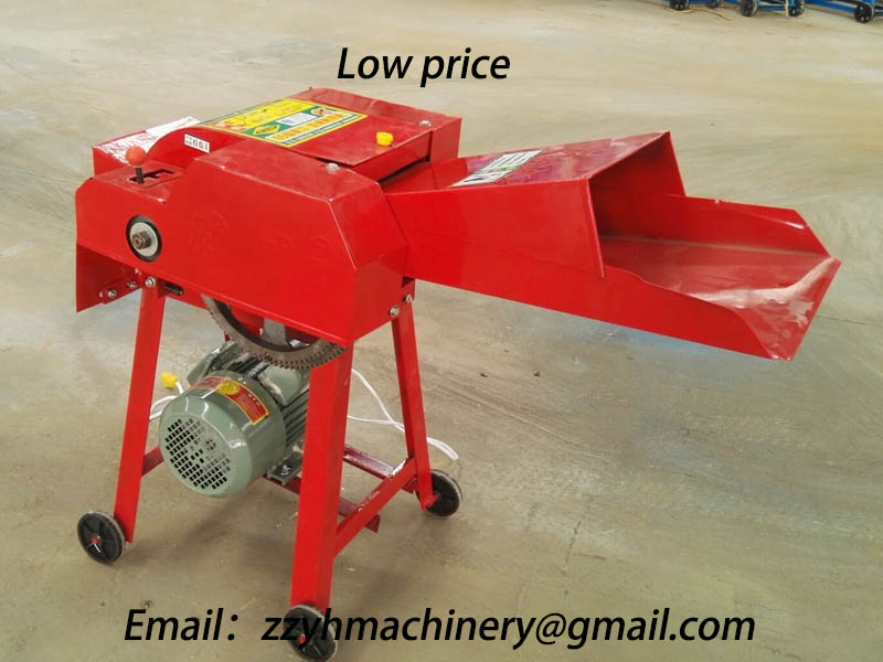 high cost performance ratio chaff cutter