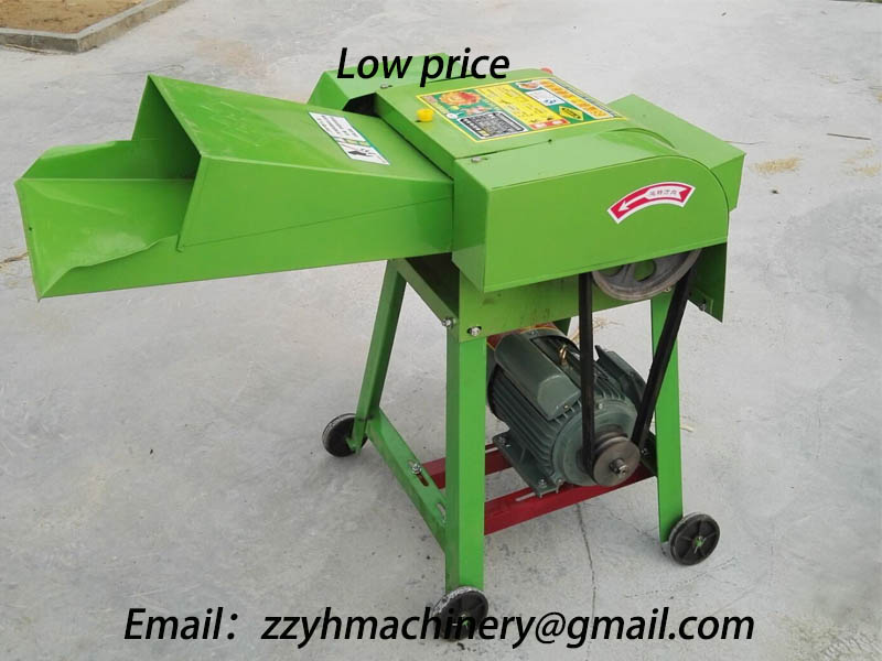 high cost performance ratio chaff cutter
