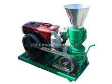 Animal Feed Pellet Machine