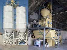 Automatic Type Dry Mortar Production Line
