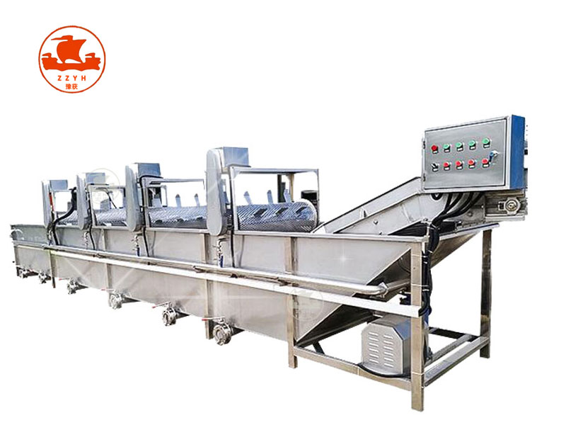 bean sprout shelling machine