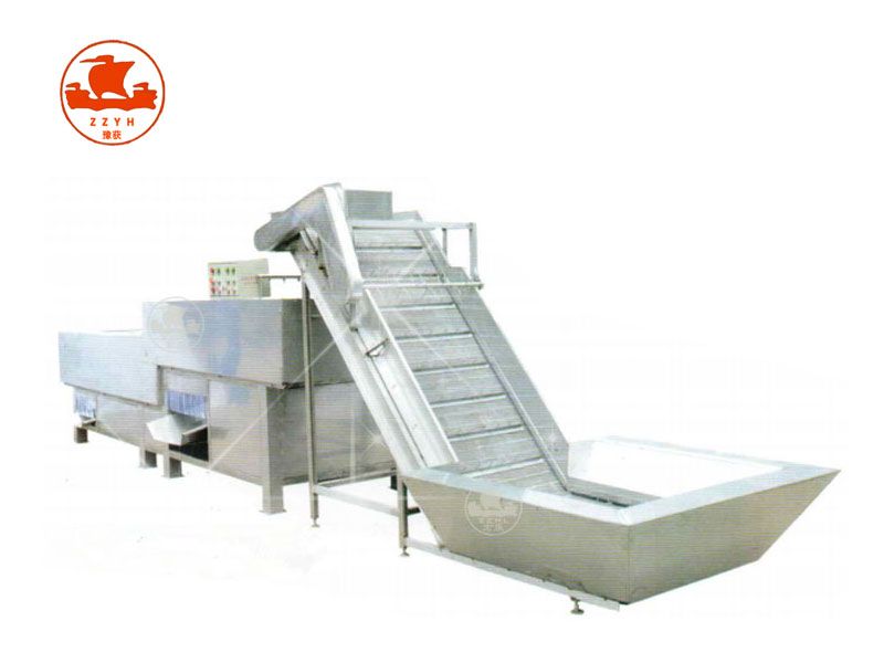 bean sprout shelling machine