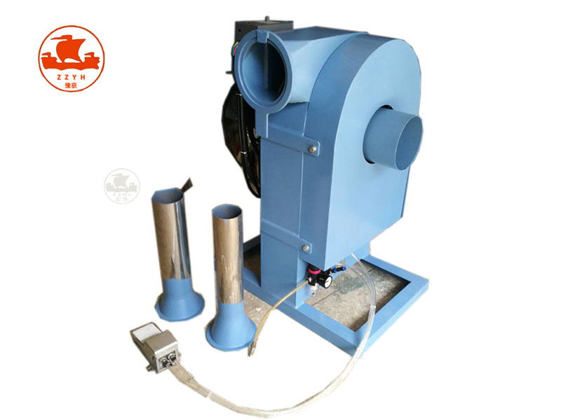 cotton filling machine