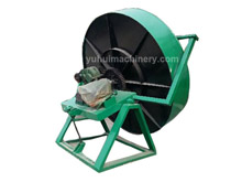 Disc granulator