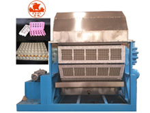 30 eggs tray making machine