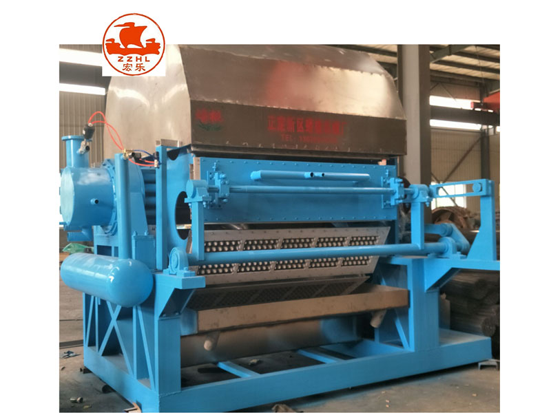 egg tray machine