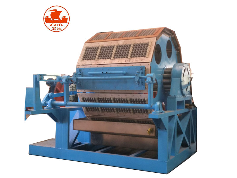 egg tray machine