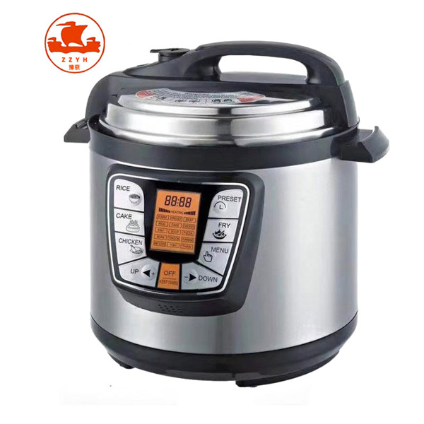 Electric Pressure Cooker