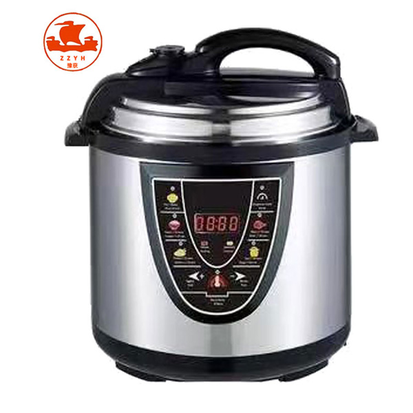 Electric Pressure Cooker