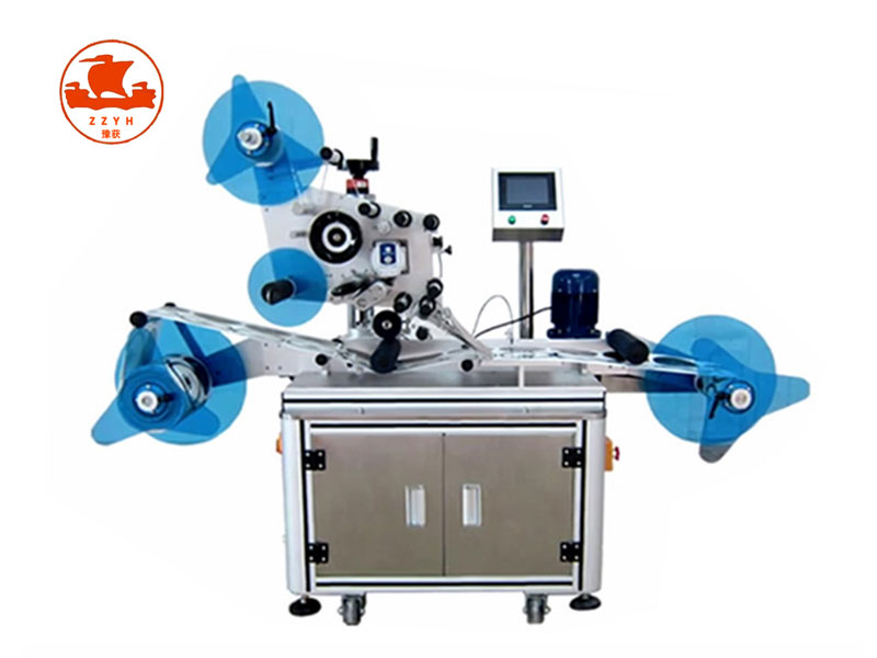 Labeling Sticking Machine