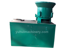 flat die pelleting machine 