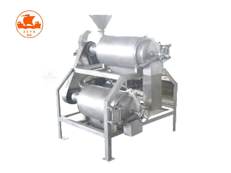 Mango pulp machine