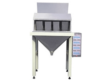 HL-4 Four weigher granule weighing packing machine