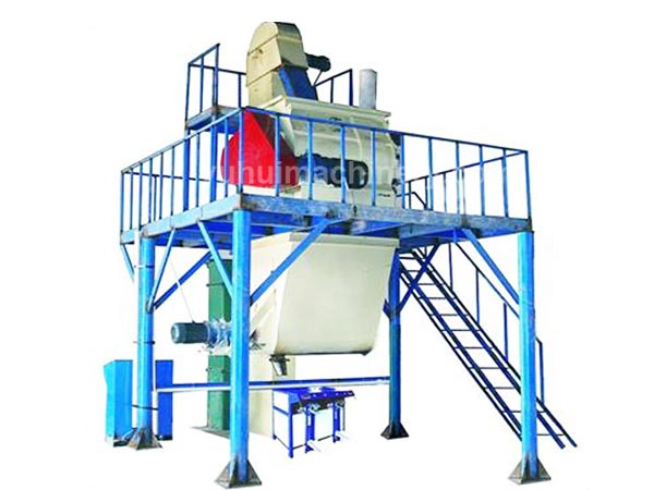 HL-I Dry Mortar Production Line