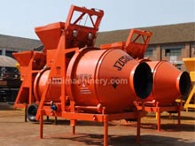 JZC Series Concrete Mixer