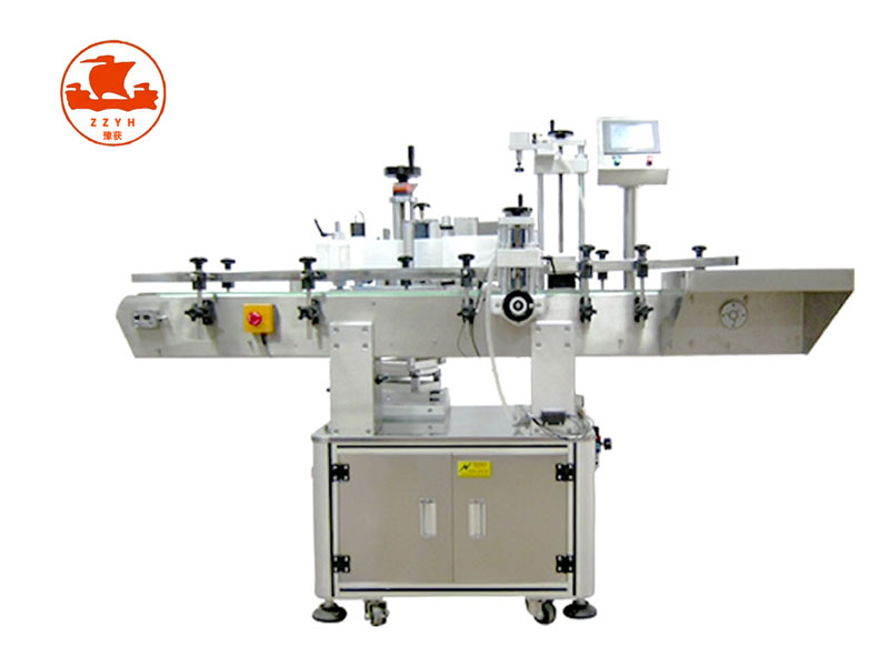 bottle labeling  machine