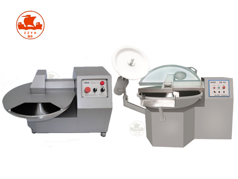 meat cutting machine