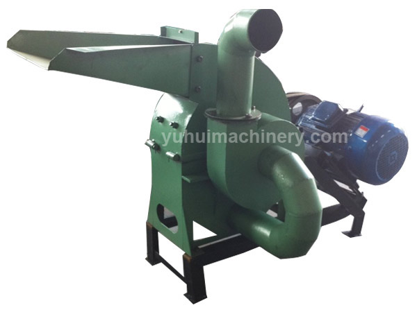 Multifunction Grass and Wood Crusher
