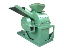 Multifunction Wood Crusher