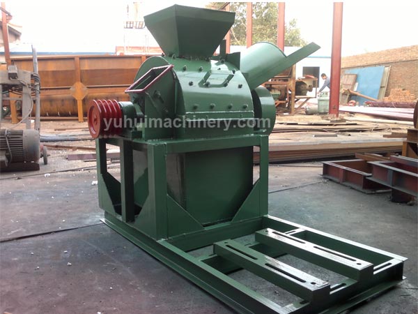 Multifunction Wood Crusher