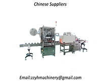 Linear sleeve labeling machine(electric hot)