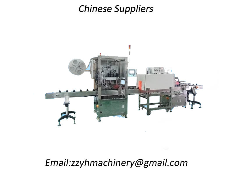 Linear sleeve labeling machine(electric hot)