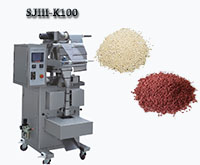 Automatic granule pack machine