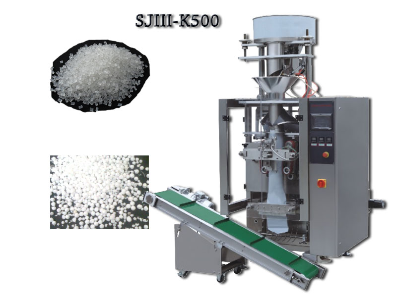 granule packing machine