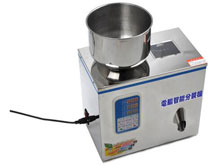 Small Powder Filling Machine