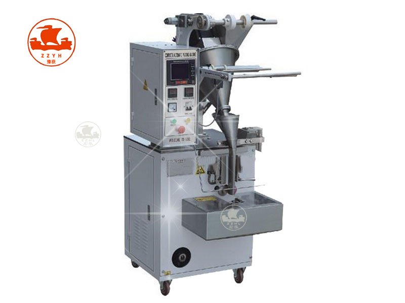 automatic snus powder packing machine