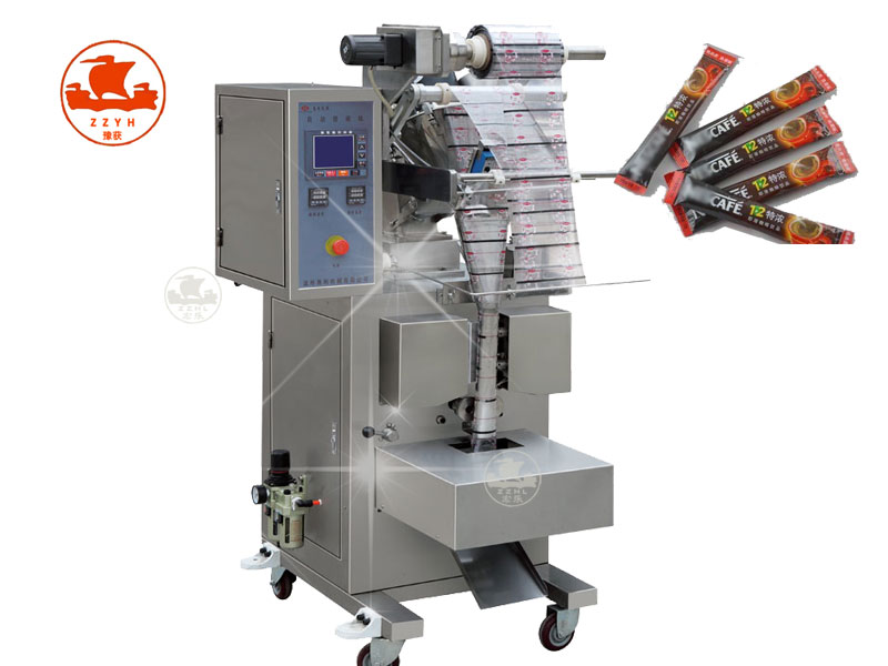 automatic snus powder packing machine