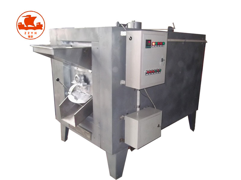 Peanut Roasting Machine