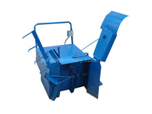 self propelled compost machine