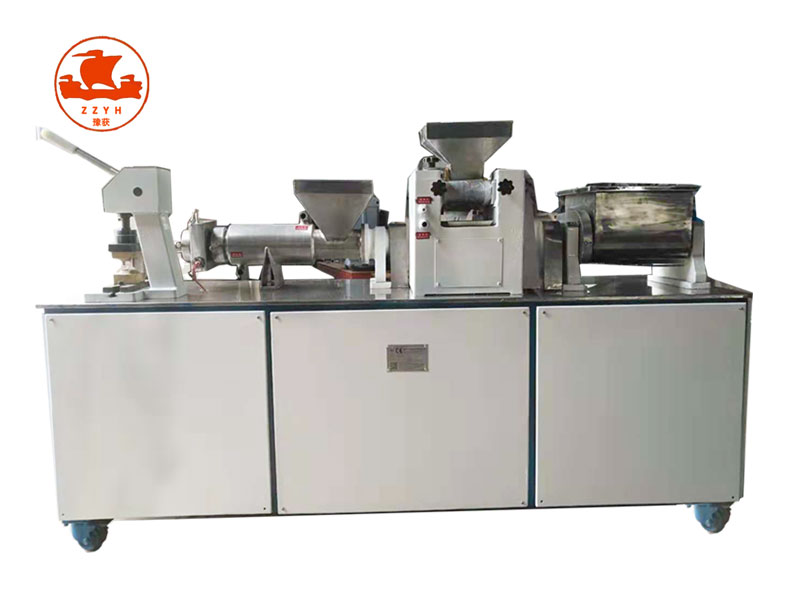 small soap making machine line