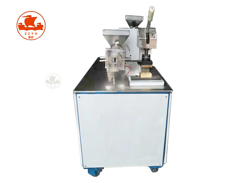 small soap making machine line