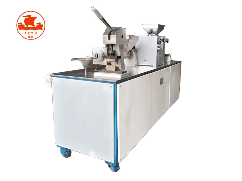 small soap making machine line