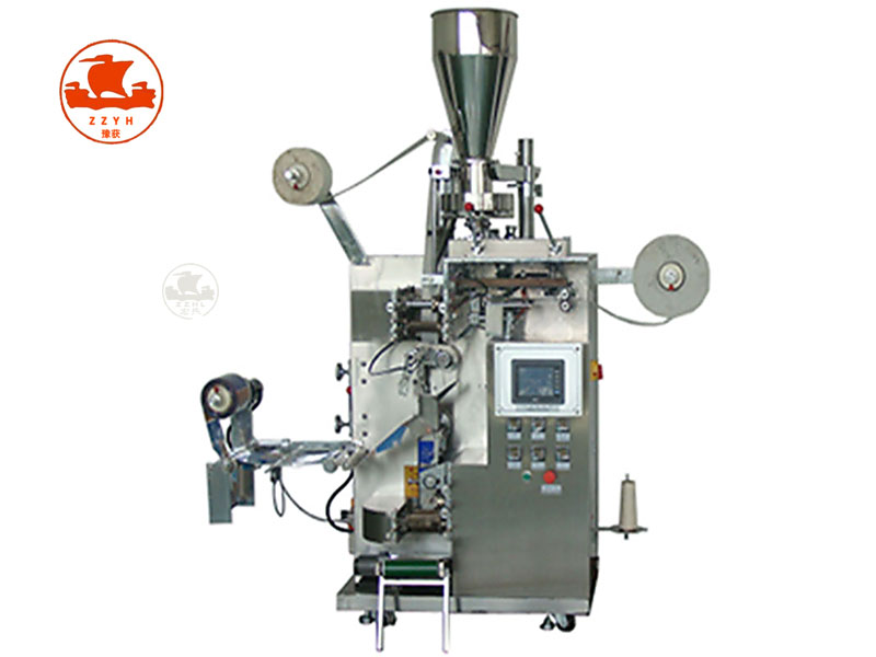 tea bag packing machine