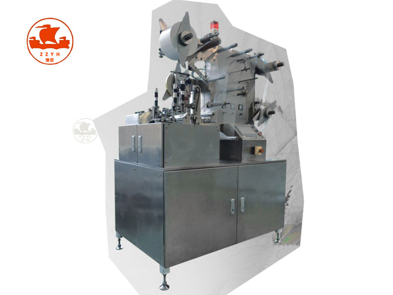 tea bag packing machine