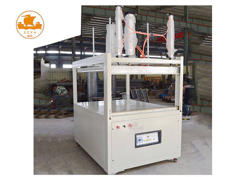 vacuum compress packing machine