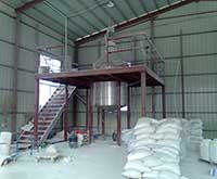 Vertical Really Stone Paint Mixer 