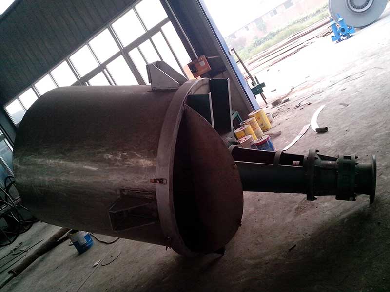 Vertical Really Stone Paint Mixer 