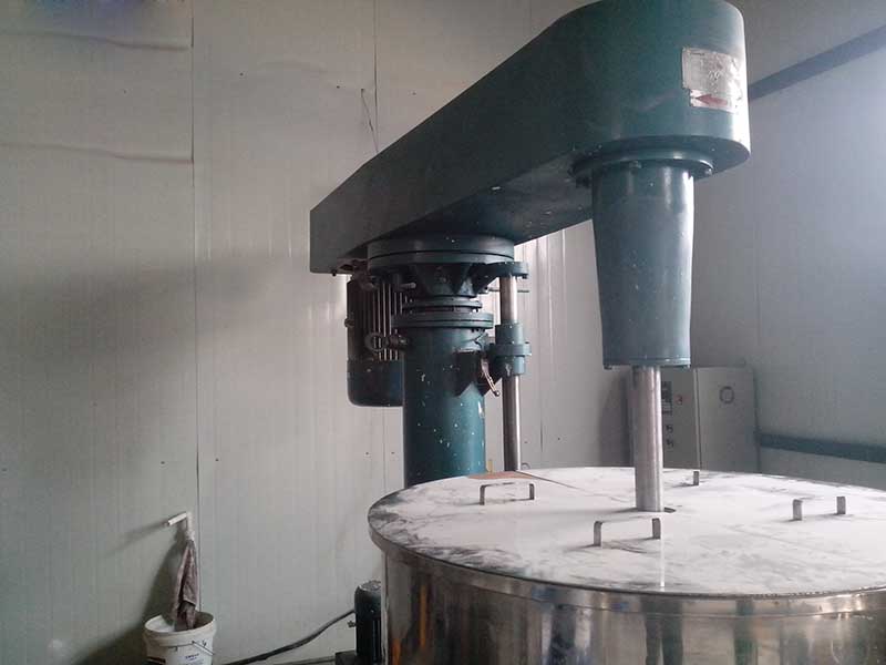 Vertical Really Stone Paint Mixer 